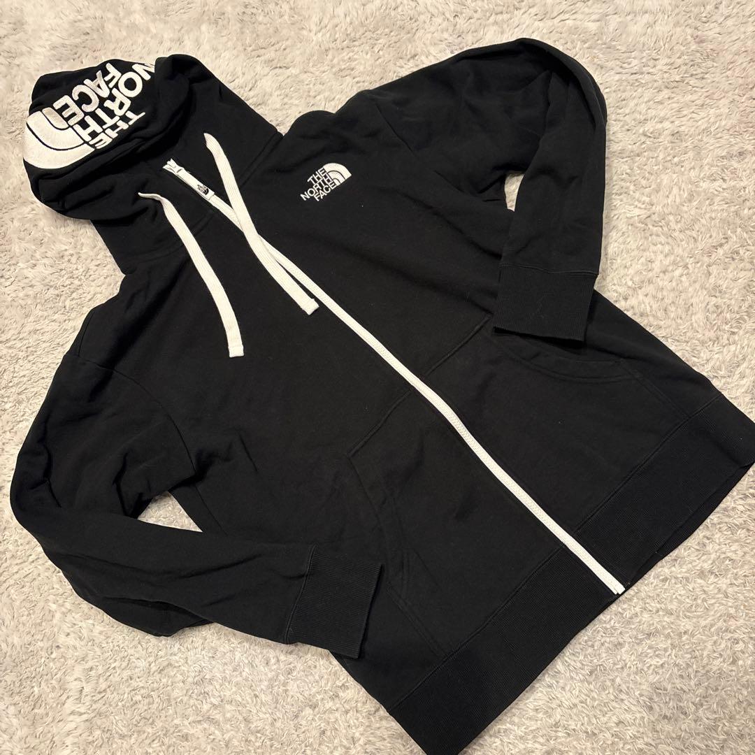 THE NORTH FACE ジップパーカー　L