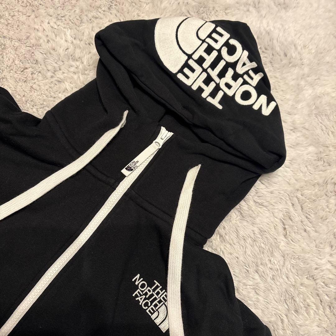 THE NORTH FACE ジップパーカー　L