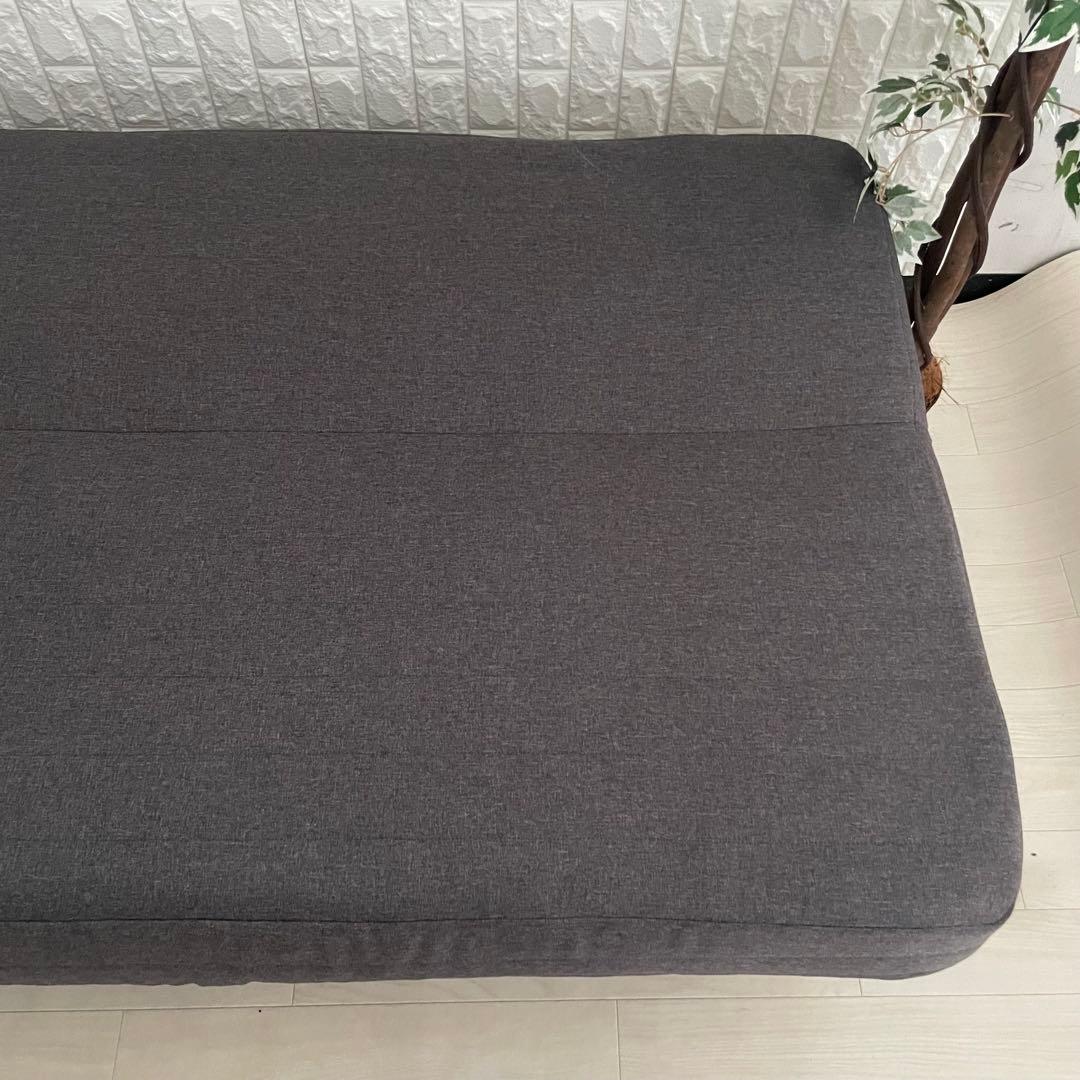 都内23区送料無料✨無印良品✨ソファベッド