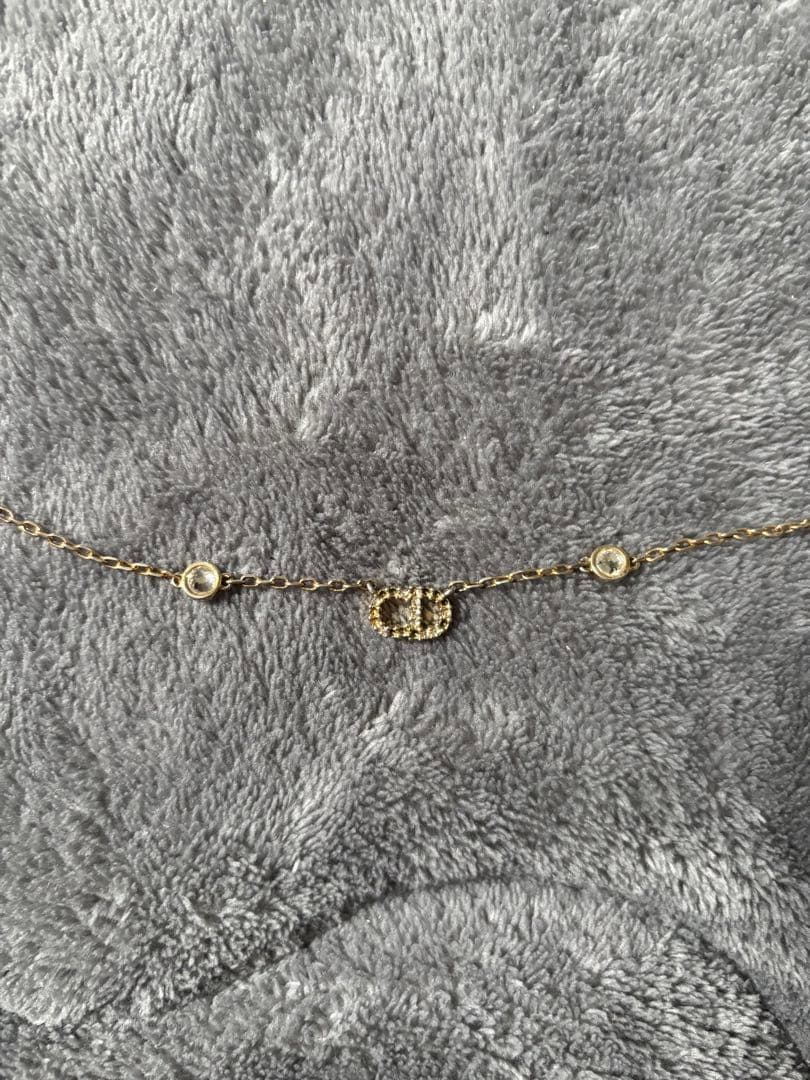 Dior Clair D Lune ネックレス ディオール パール