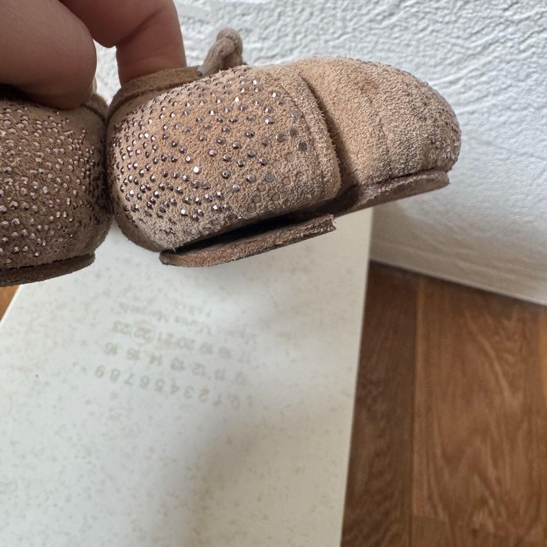 初期マルジェラ バレエシューズ37