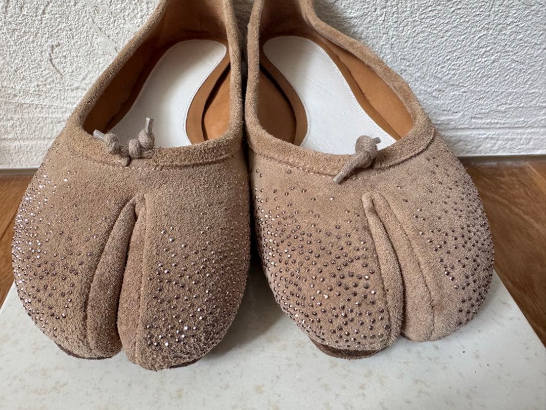 初期マルジェラ バレエシューズ37