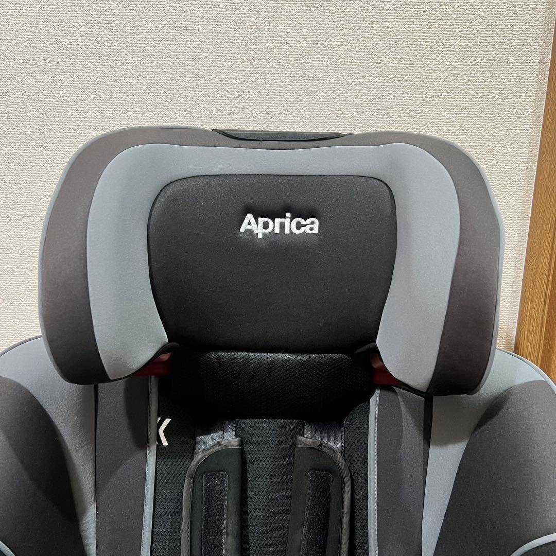 Aprica チャイルド&ジュニアシート ISOFIX フォームフィット 取説有