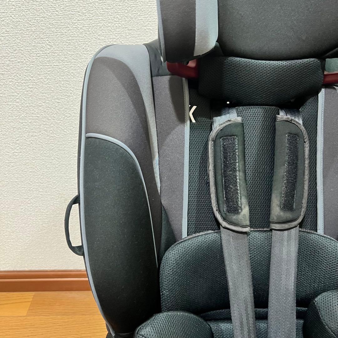Aprica チャイルド&ジュニアシート ISOFIX フォームフィット 取説有