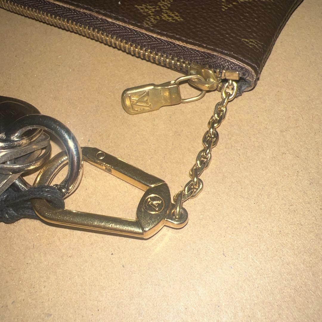 ルイ・ヴィトン モノグラム キーケース　ケース