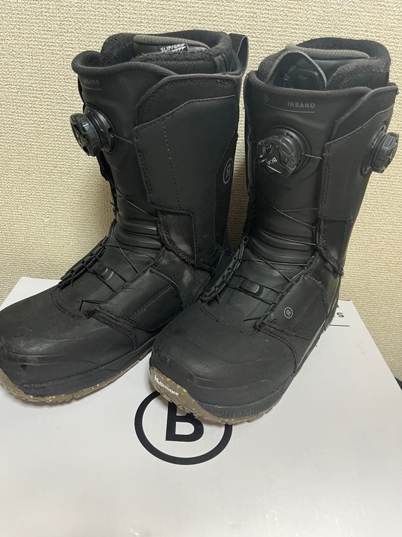 24-25 RIDE INSANO ライド インサノ