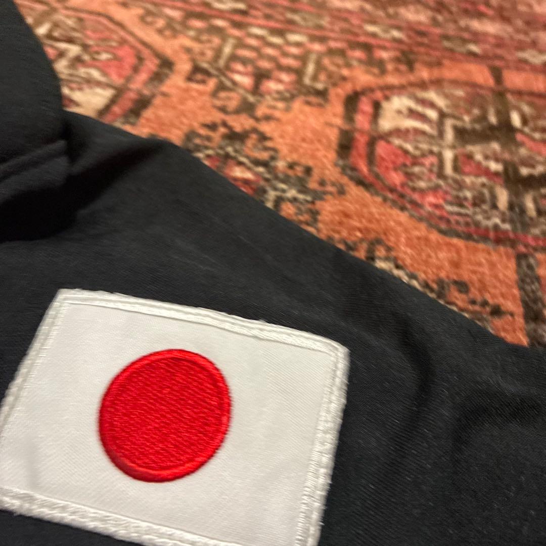 2015年頃 卓球 日本代表 オフィシャルジャージ JAPAN XL