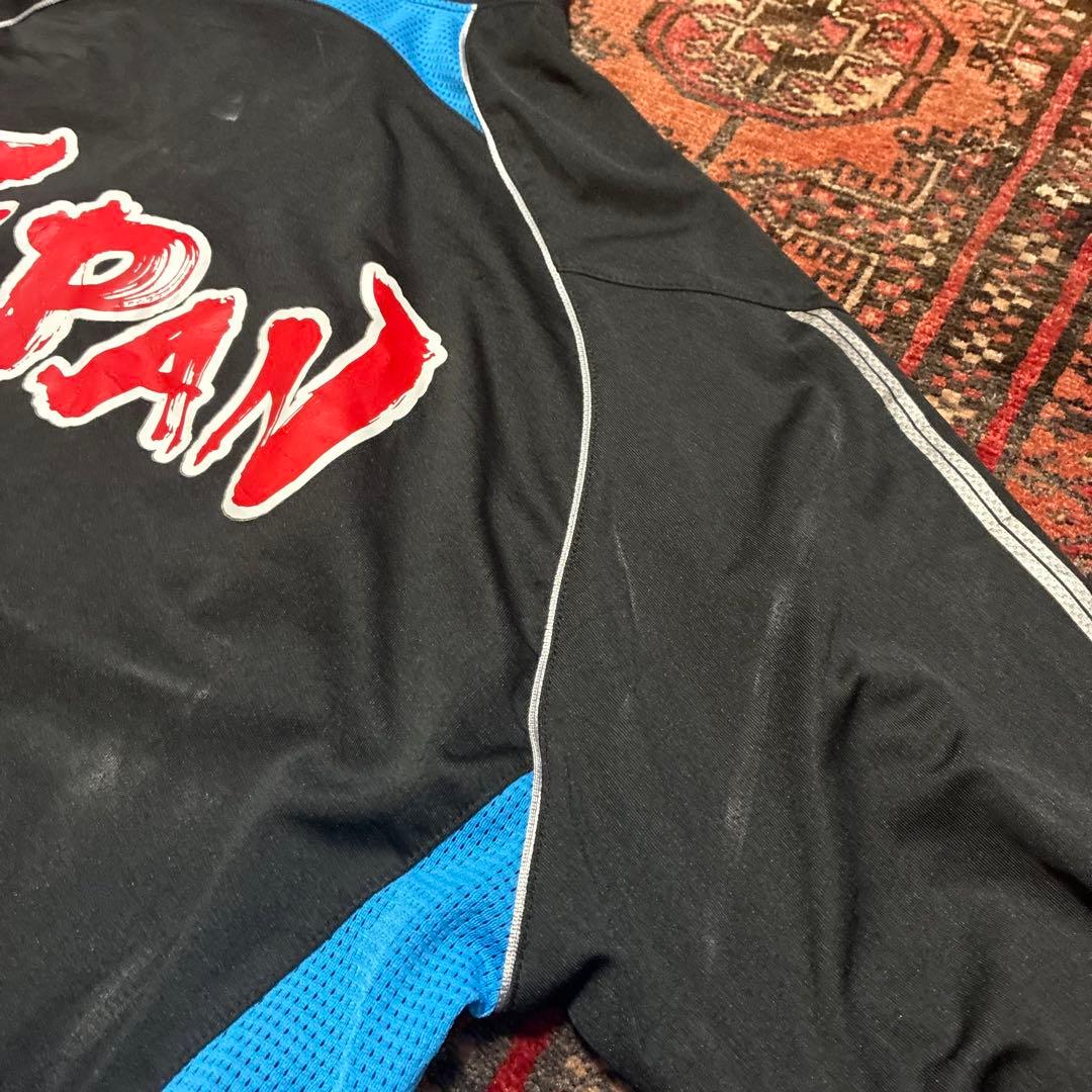 2015年頃 卓球 日本代表 オフィシャルジャージ JAPAN XL