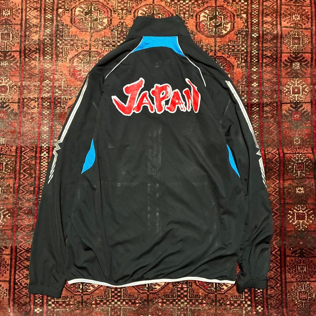 2015年頃 卓球 日本代表 オフィシャルジャージ JAPAN XL