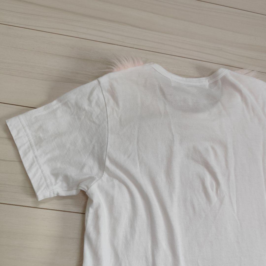 即完売品✨️コムデギャルソンガール フェイクファーTシャツ XS