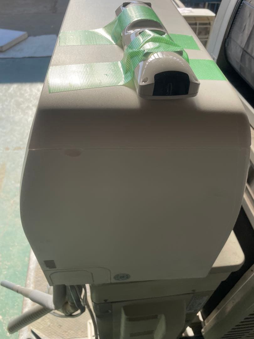 ダイキン ルームエアコン AN28ZRBKS-W