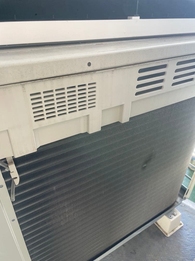 ダイキン ルームエアコン AN28ZRBKS-W