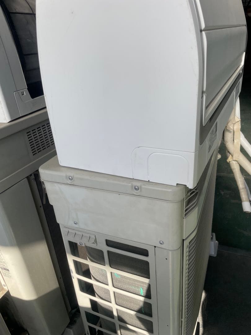 ダイキン ルームエアコン AN28ZRBKS-W