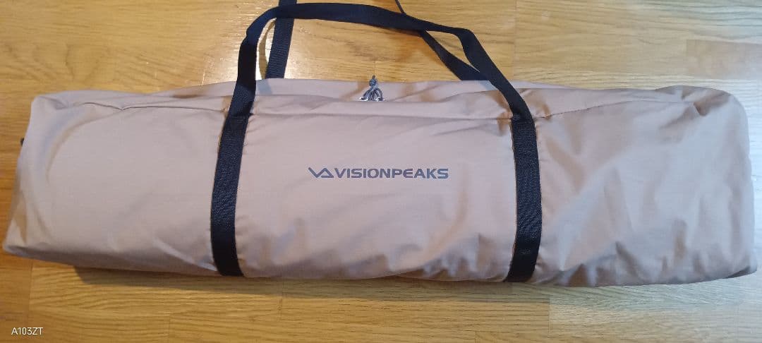 ＊少々値引＊ 【未使用】ビジョンピークス ファイアプレイス ＴＣレクタタープ