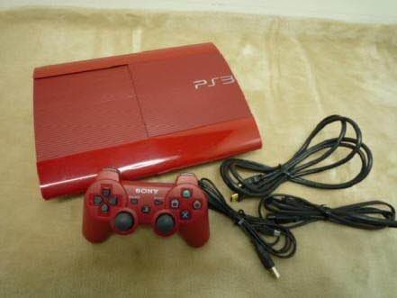 Nintendo Switch ps3 red