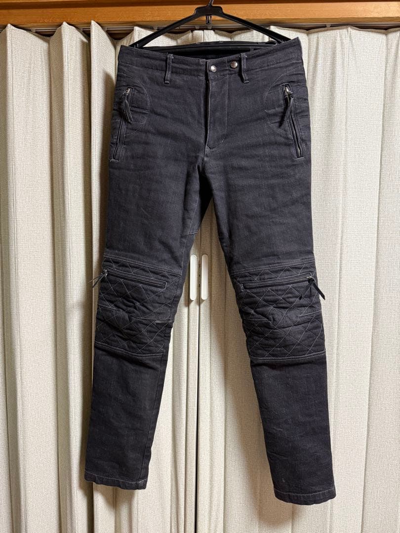 MAX FRITZ マックスフリッツMFP-2067 46 黒 防寒