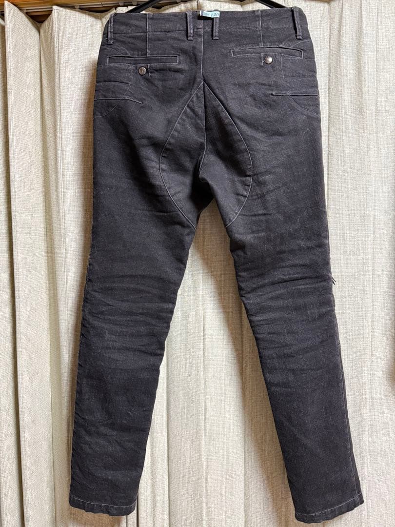 MAX FRITZ マックスフリッツMFP-2067 46 黒 防寒