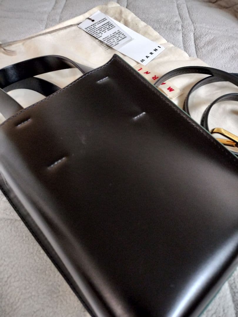 MARNI museo nano　ショルダーバック