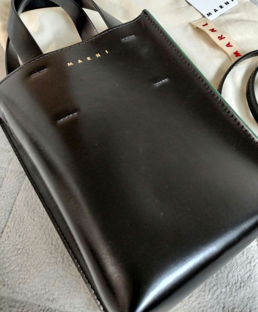MARNI museo nano　ショルダーバック