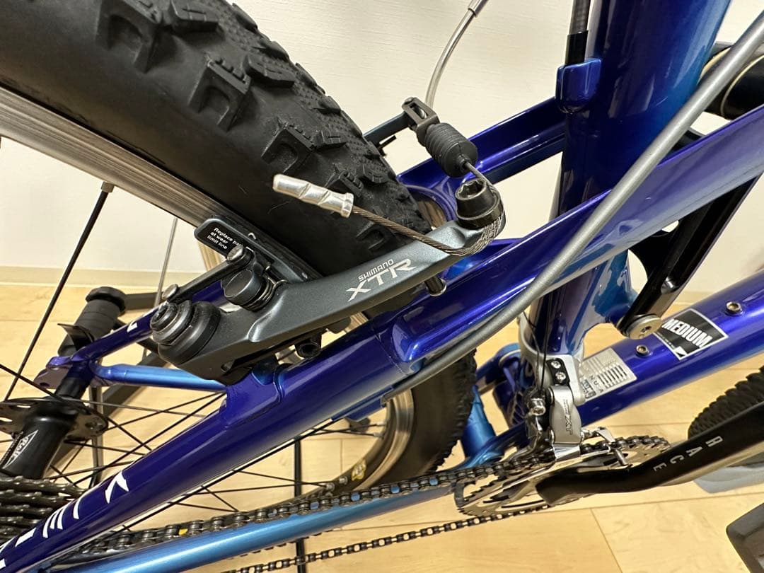 マウンテンバイク クラインAdept Race 2001y レア/希少