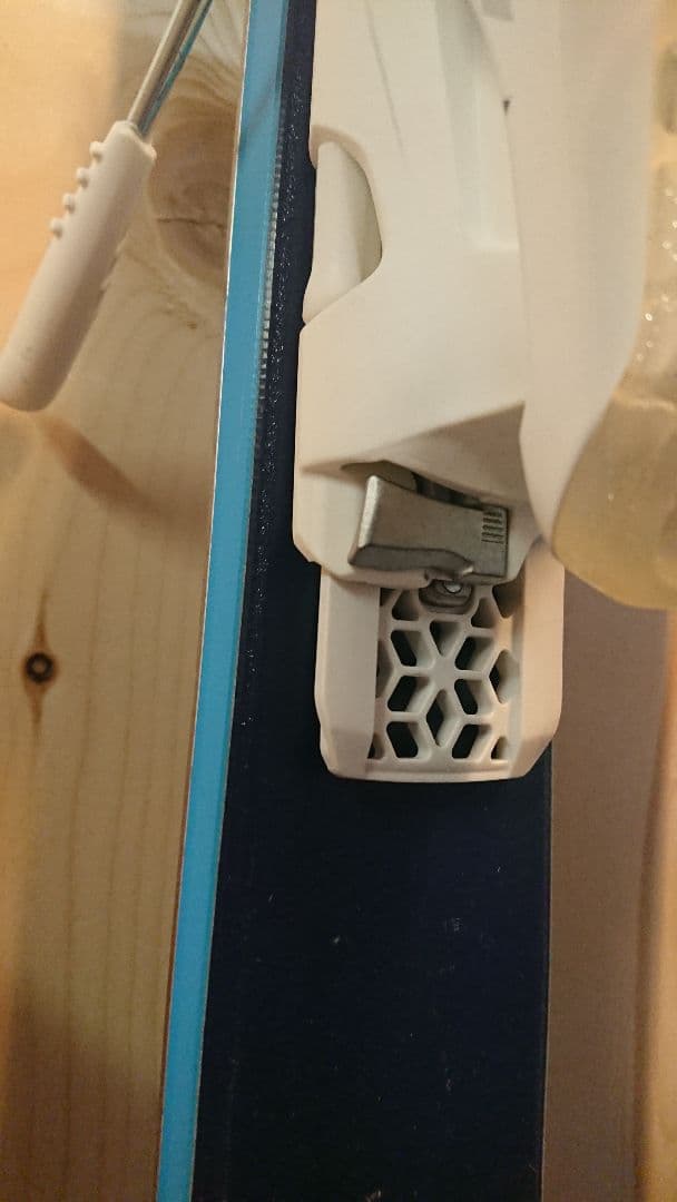 OGASAKA 165㎝ 簡単調整223～322㎜オガサカ TCーJL スキー板