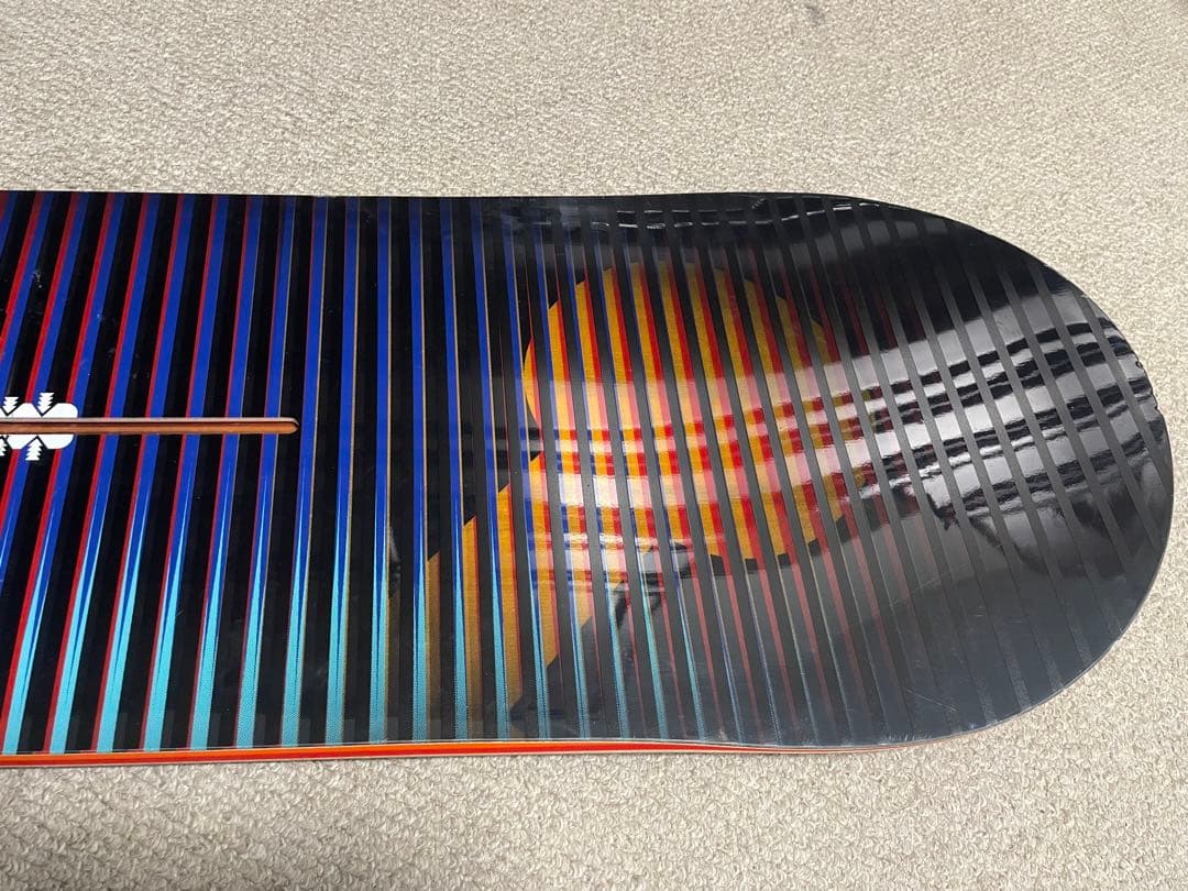 Burton スノーボード 3点セット　ボード155cm / ブーツ25.5cm