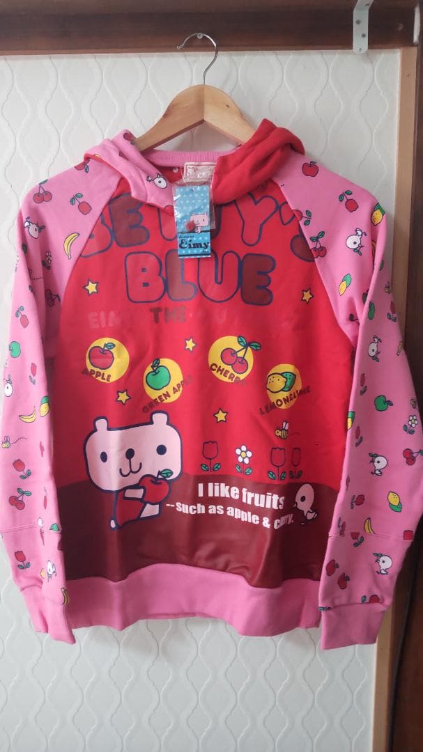 BETTY’S BLUE 未使用タグ付 Y2K 6点セット ピンク・チェック柄