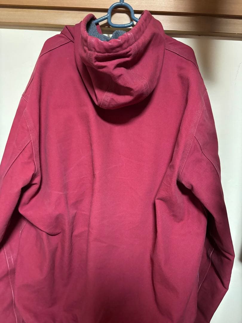 Carhartt アクティブジャケット