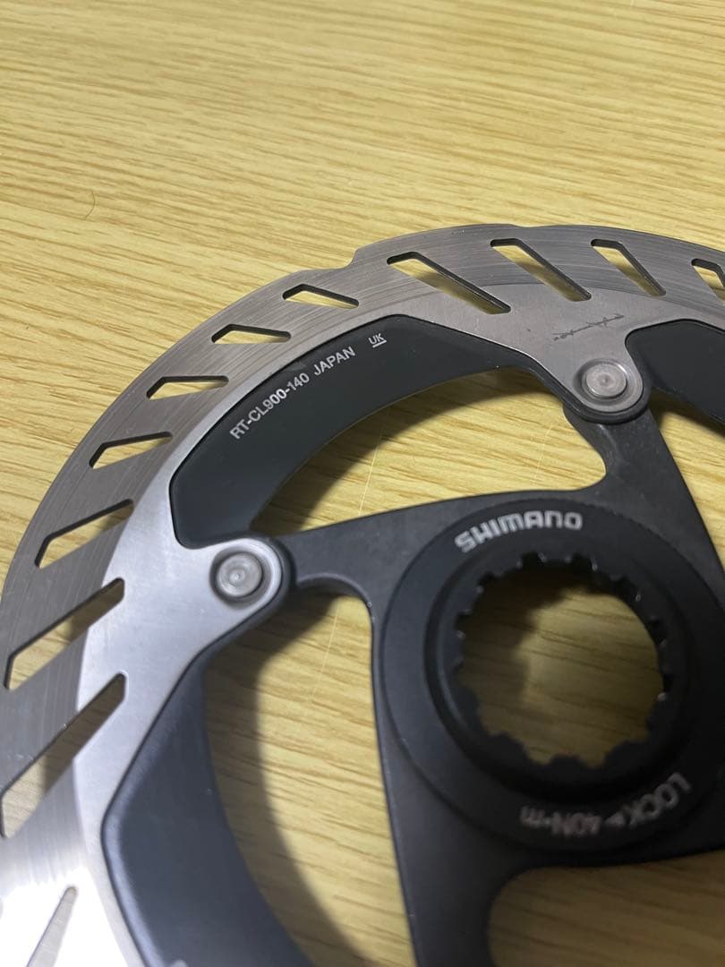 シマノ RT-CL900 160mm 140mm