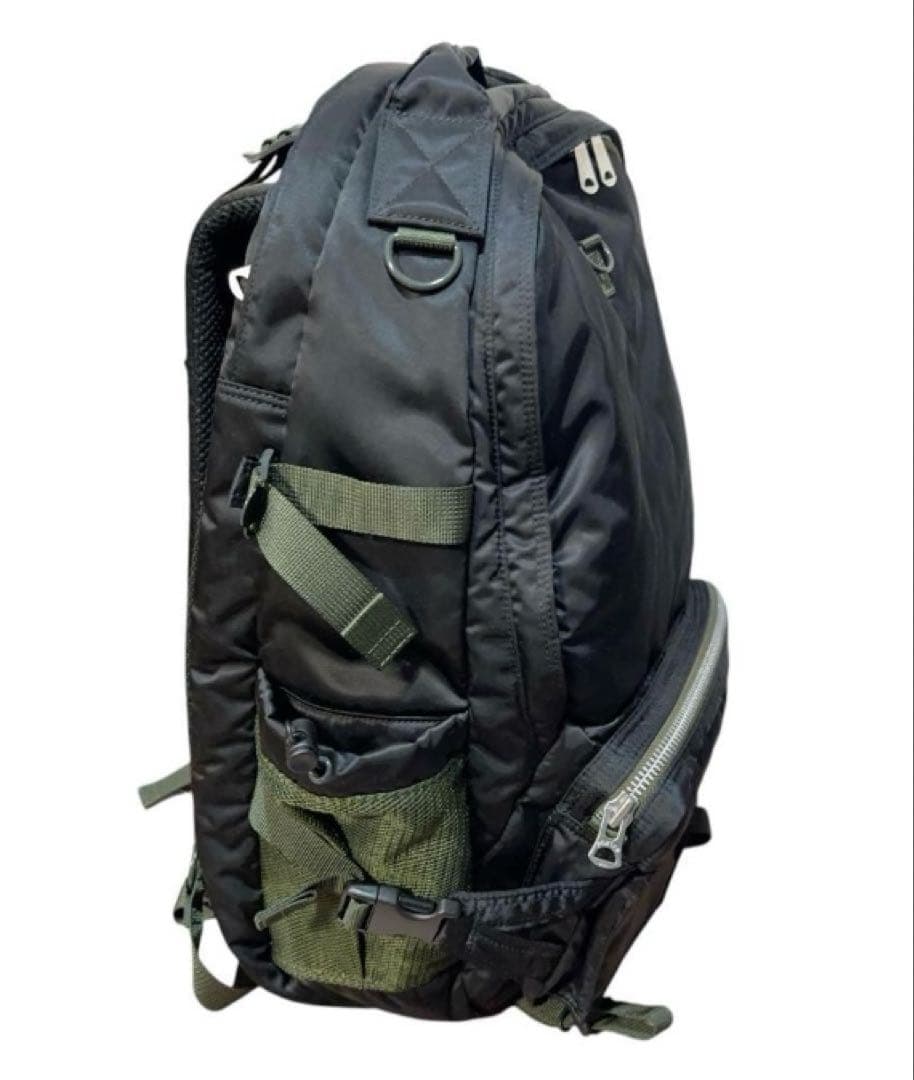 PORTER PX TANKER FIELD PACK 26 ブラック