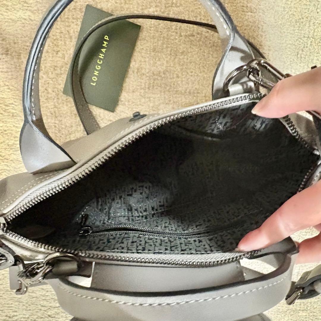 正規品　ロンシャン プリアージュ エクストラ XS バッグ　LONGCHAMP