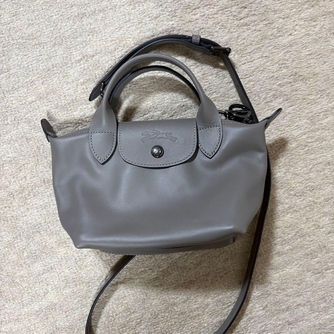 正規品　ロンシャン プリアージュ エクストラ XS バッグ　LONGCHAMP