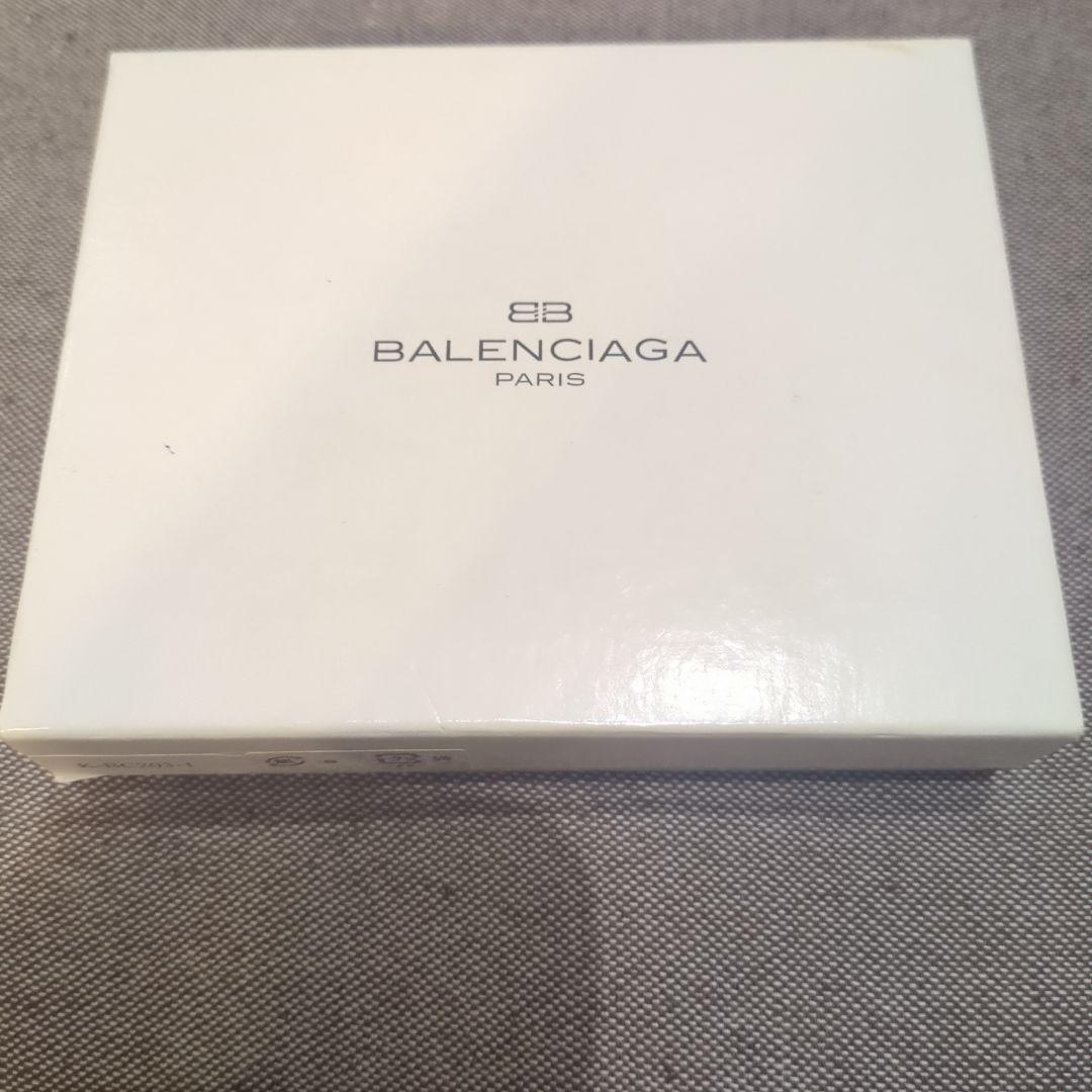 レア？BALENCIAGA ブラック 折り財布