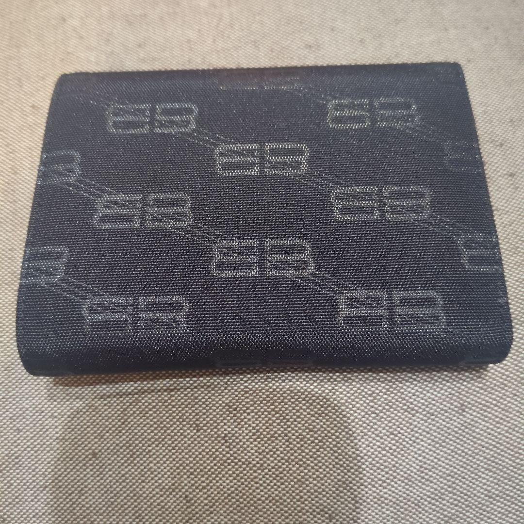 レア？BALENCIAGA ブラック 折り財布