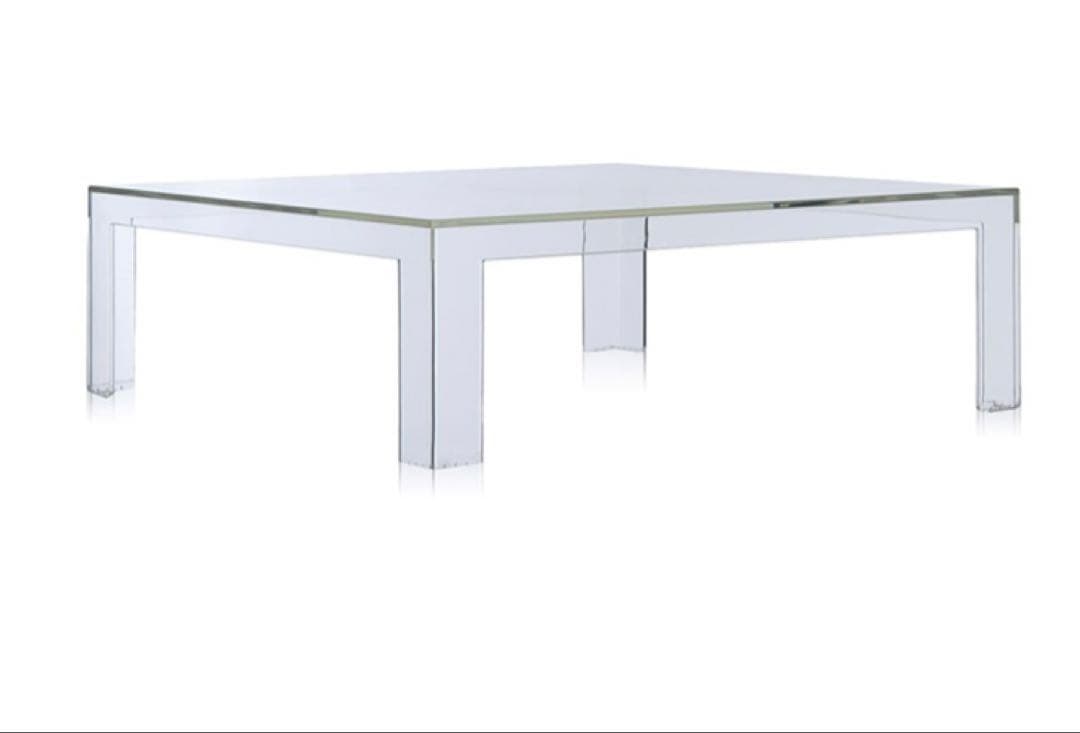 Kartellアクリル製モダンテーブル