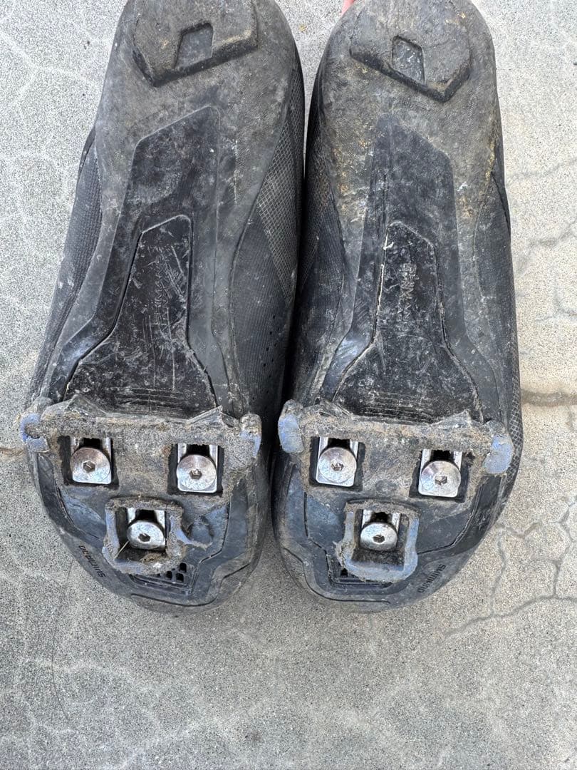 SHIMANOビンディングシューズXC3 SPD-SL 24.5cm