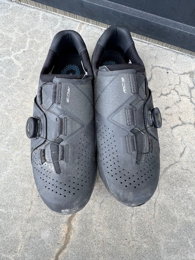 SHIMANOビンディングシューズXC3 SPD-SL 24.5cm