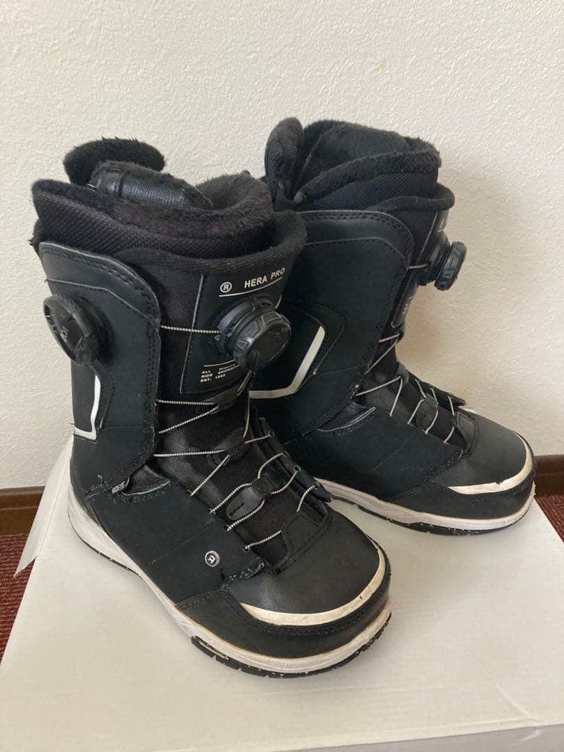 RIDE HERA PROスノーボード ブーツ 23.5 レディース 24-25