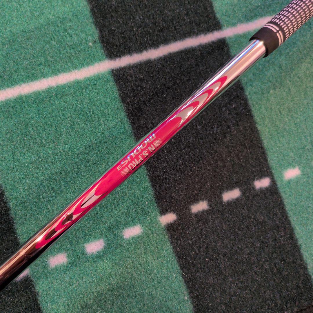 ブリヂストン バイティングスピン ウェッジ50度 モーダス3 TOUR120s