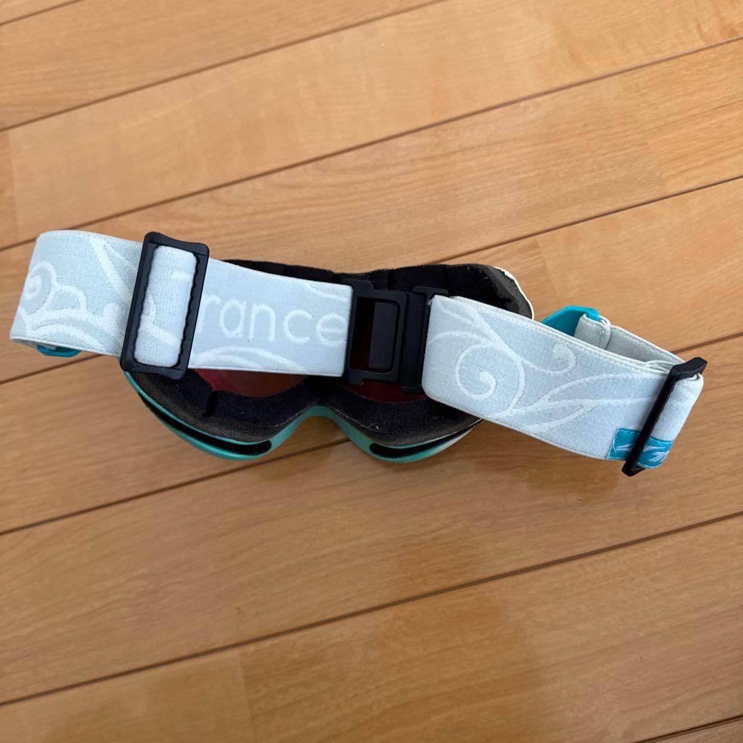 スノーボードウェアセット（ホワイト/ピンク）