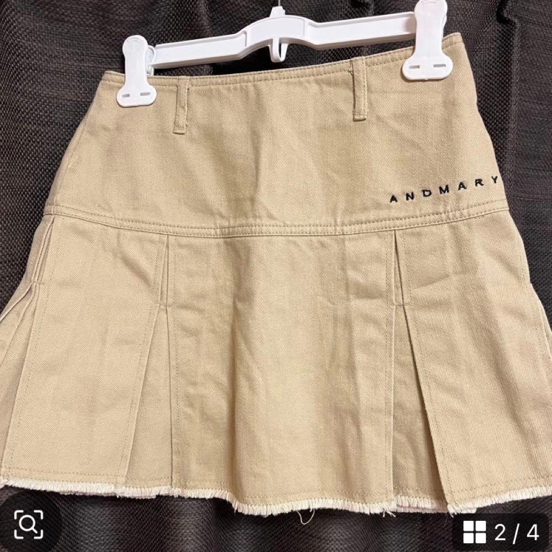 andmary 3点セット