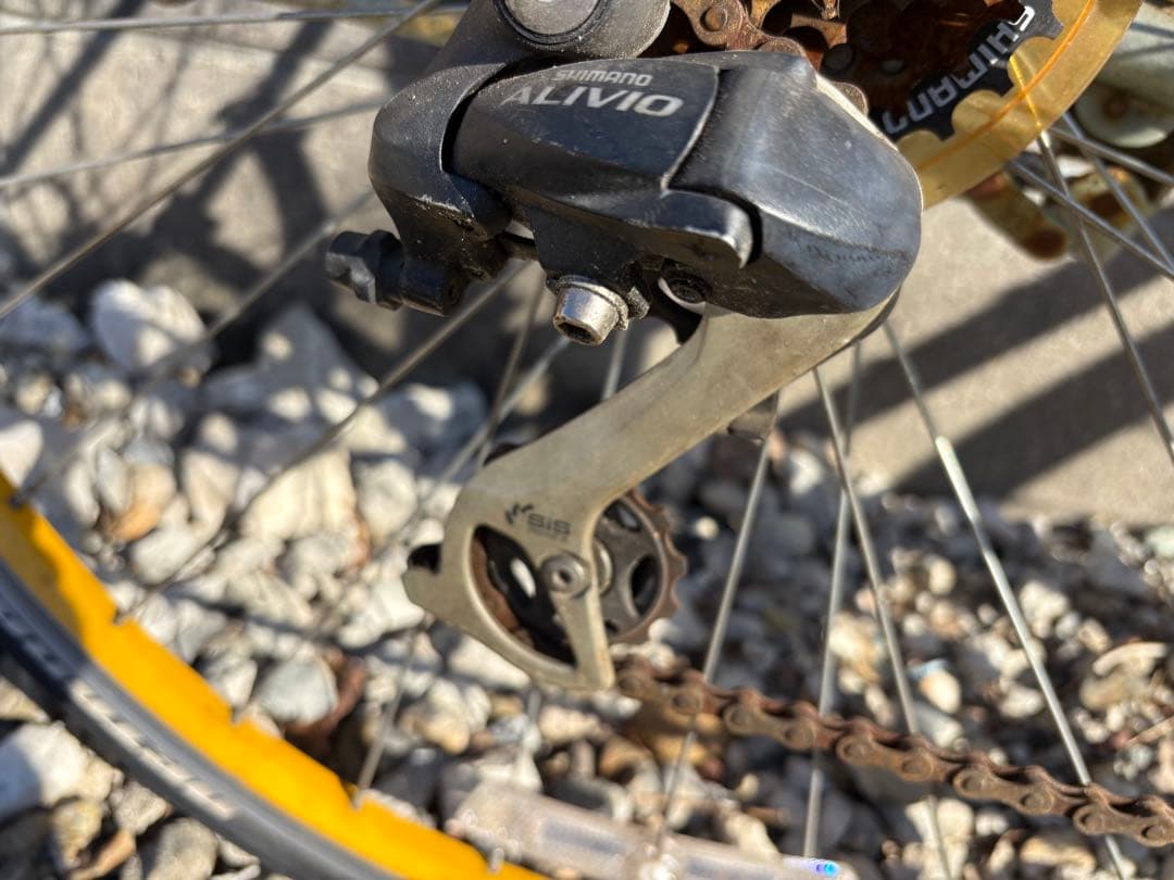 ヴィンテージ スポルティーフ nobuさん専用