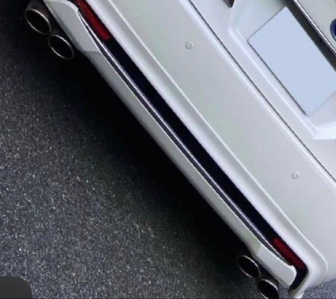 214マジェスタ　スリーキャッツ 4本出　マフラー