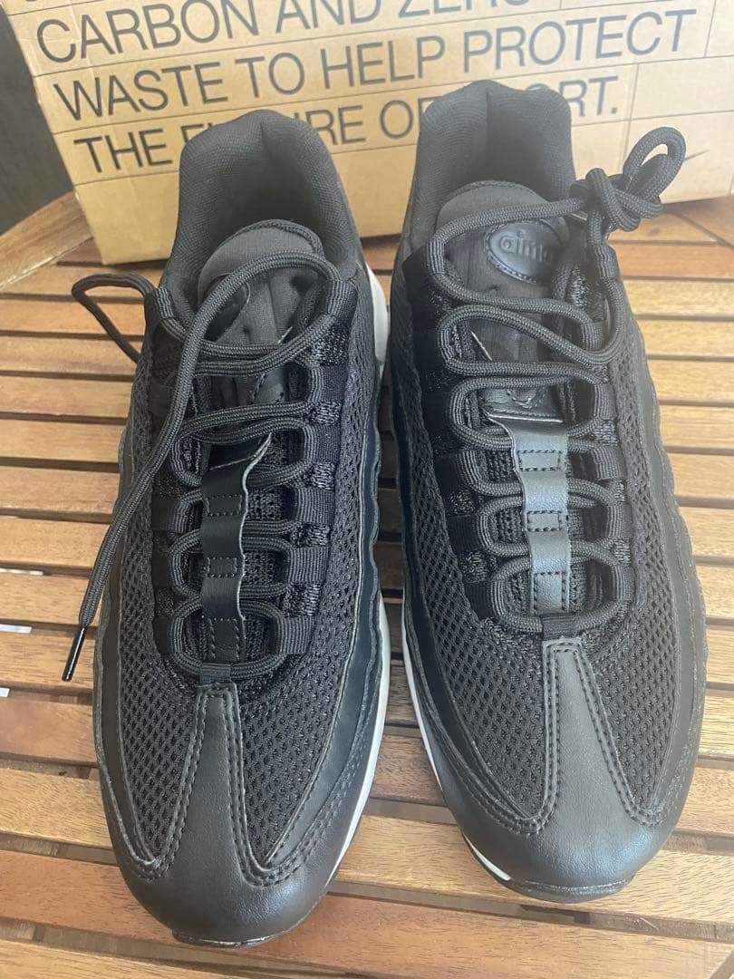 Nike Air Max 95 ブラック スニーカー