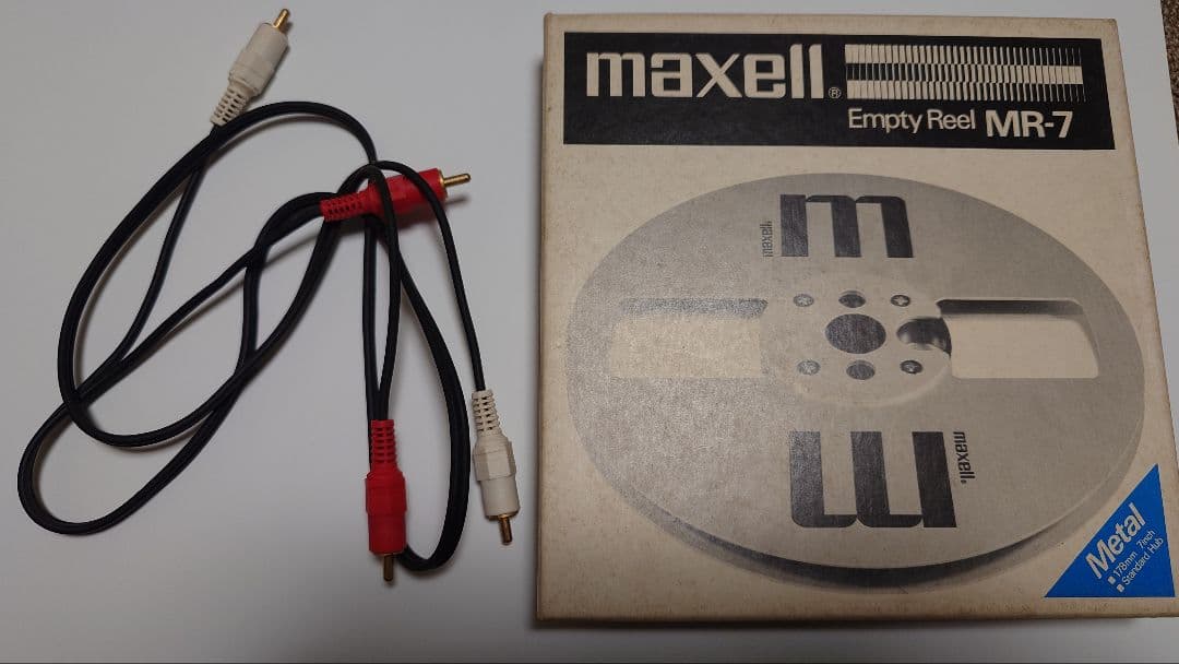 AKAI　GX-77 オープンリールデッキ