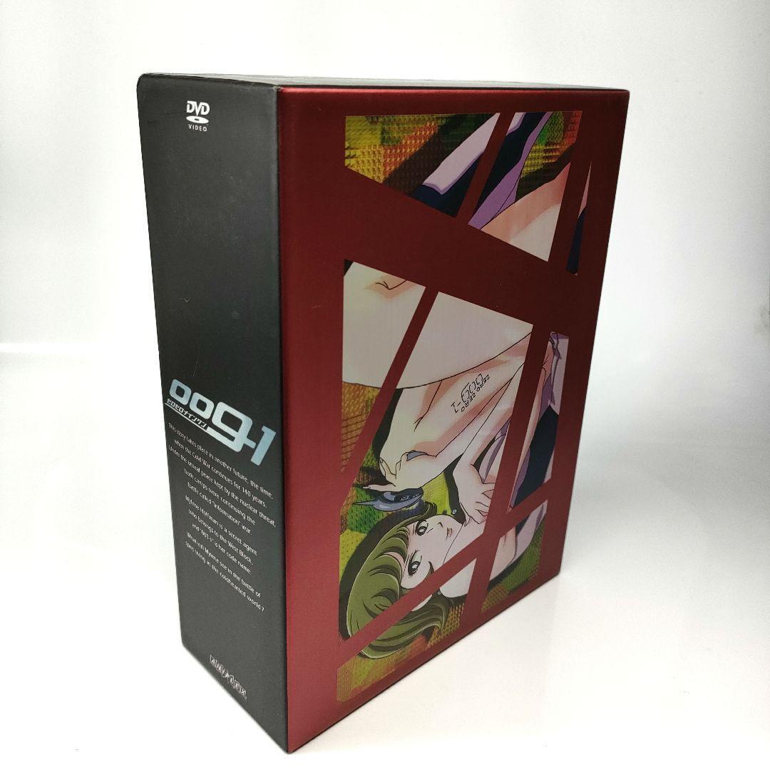 ​★初回特典＆複製絵コンテ付★ 009-1 全6巻セット 全巻収納BOX付