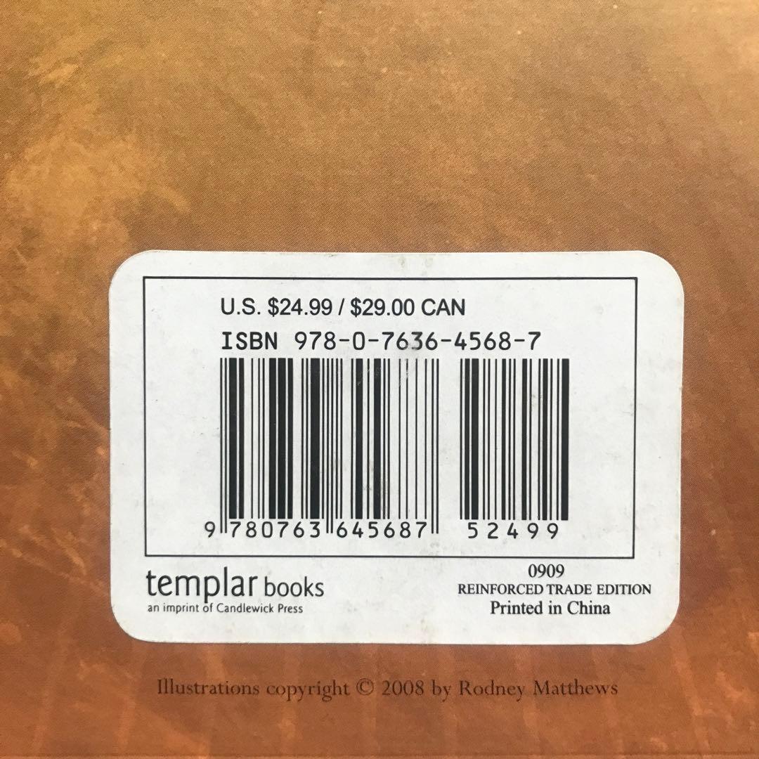 Rodney Matthew’s Alice in Wonderland