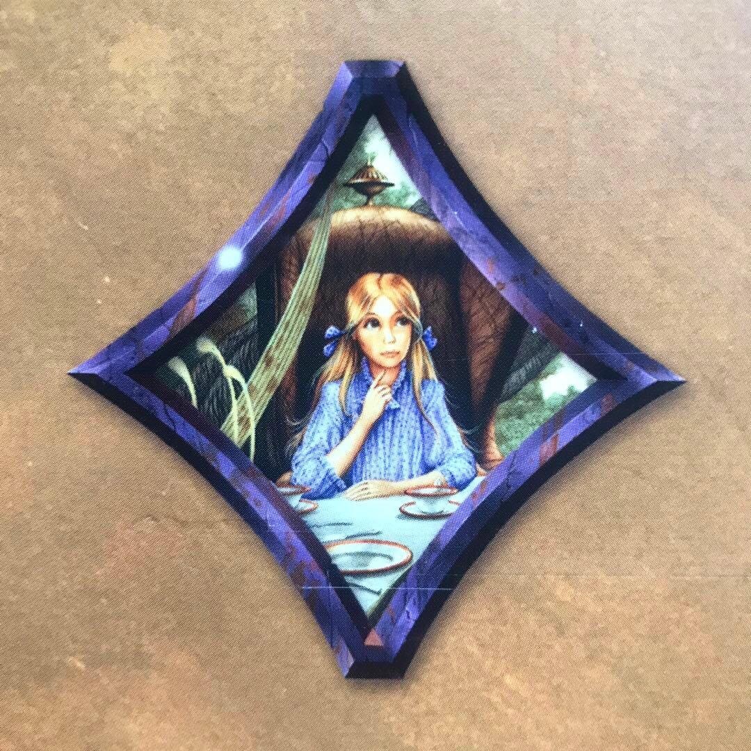 Rodney Matthew’s Alice in Wonderland