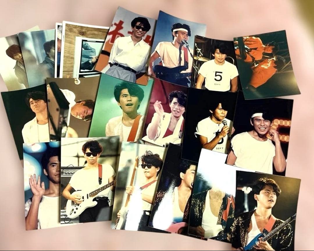 米川英之 buddy ファンクラブブック 写真40枚セット