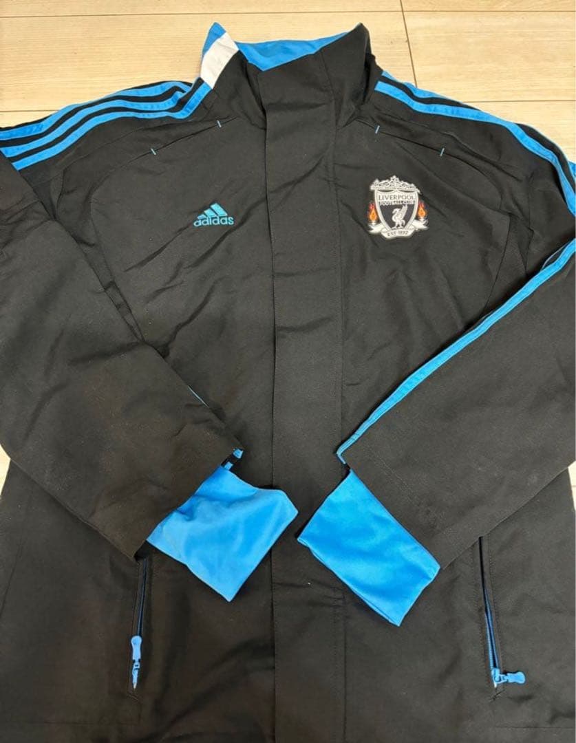 ✨️特価✨️Liverpool リヴァプール adidas セットアップ ジャージ